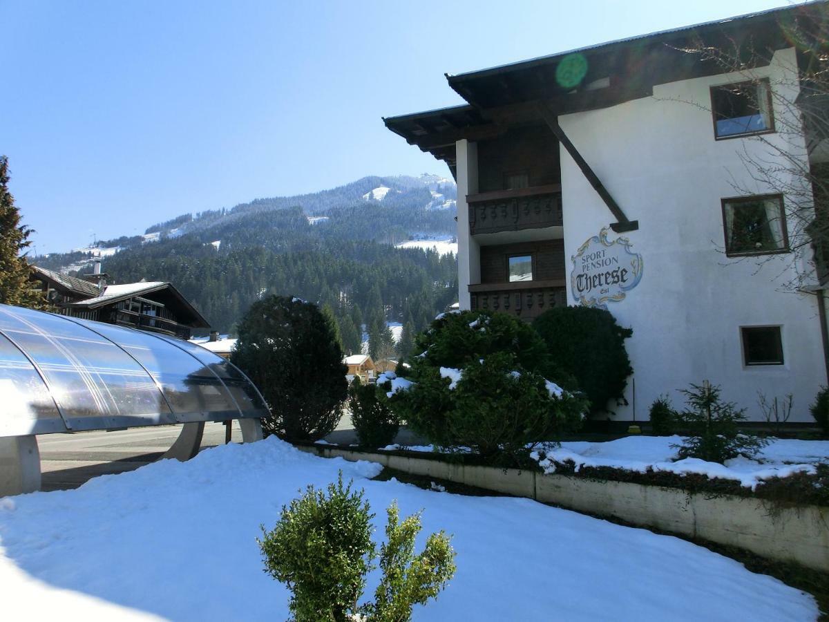 Sportpension Therese Westendorf Extérieur photo
